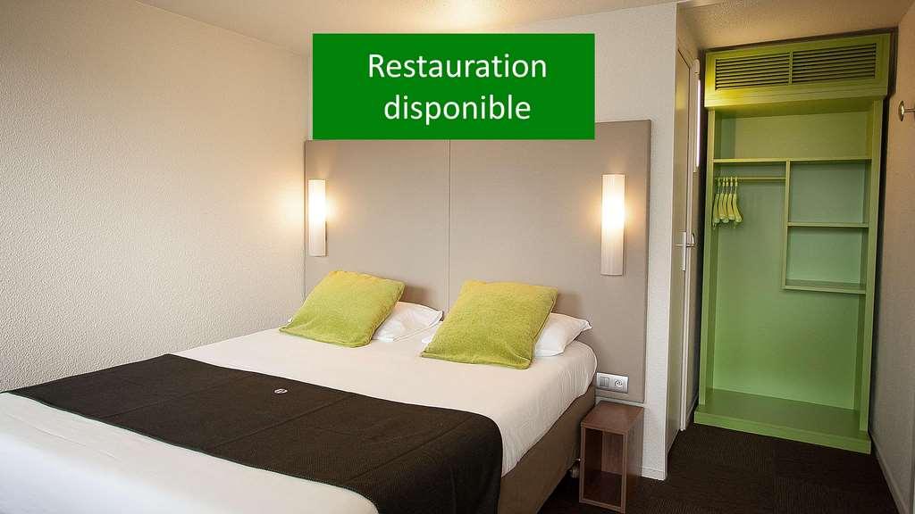 Campanile Rouen Nord - Barentin Hotel Szoba fotó