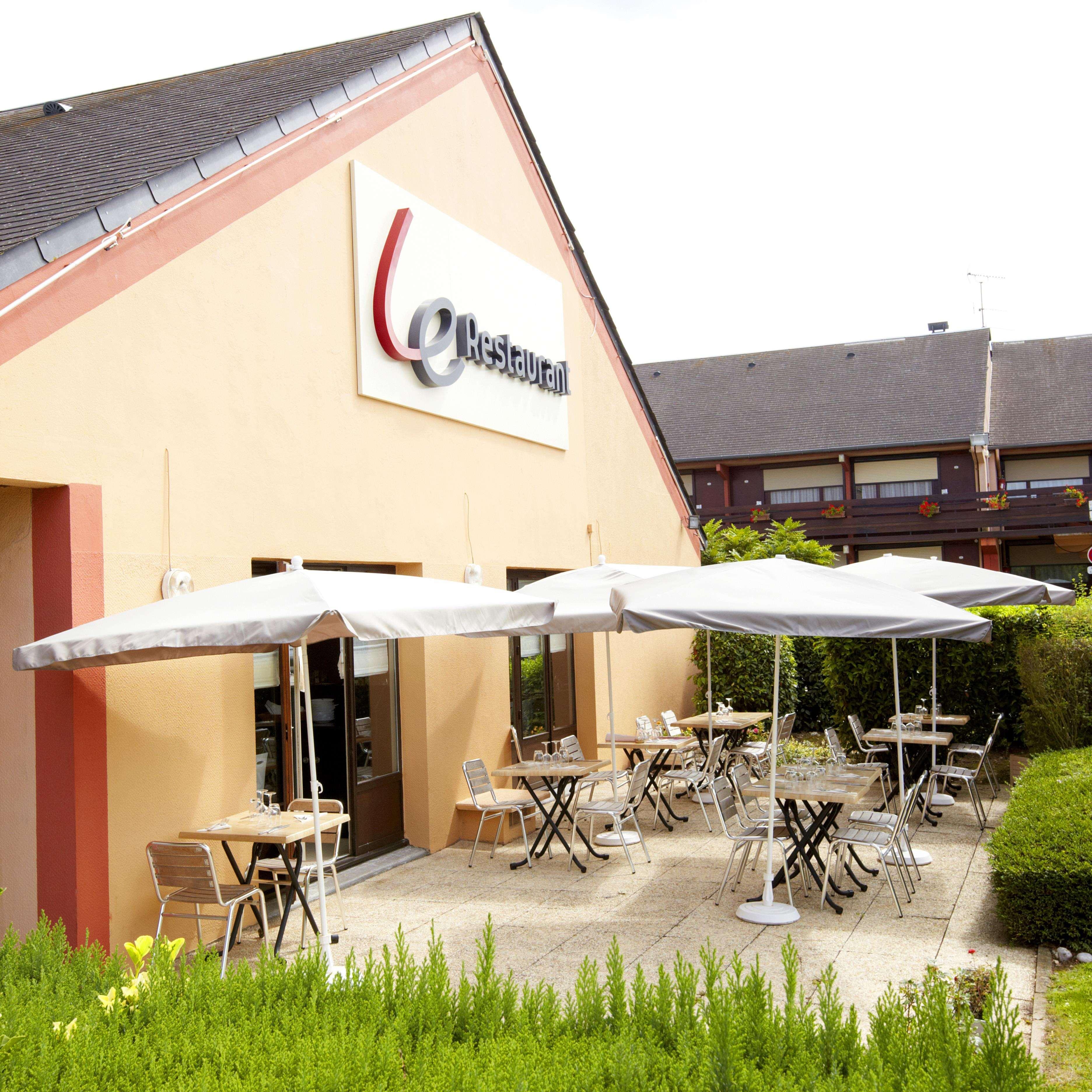 Campanile Rouen Nord - Barentin Hotel Kültér fotó