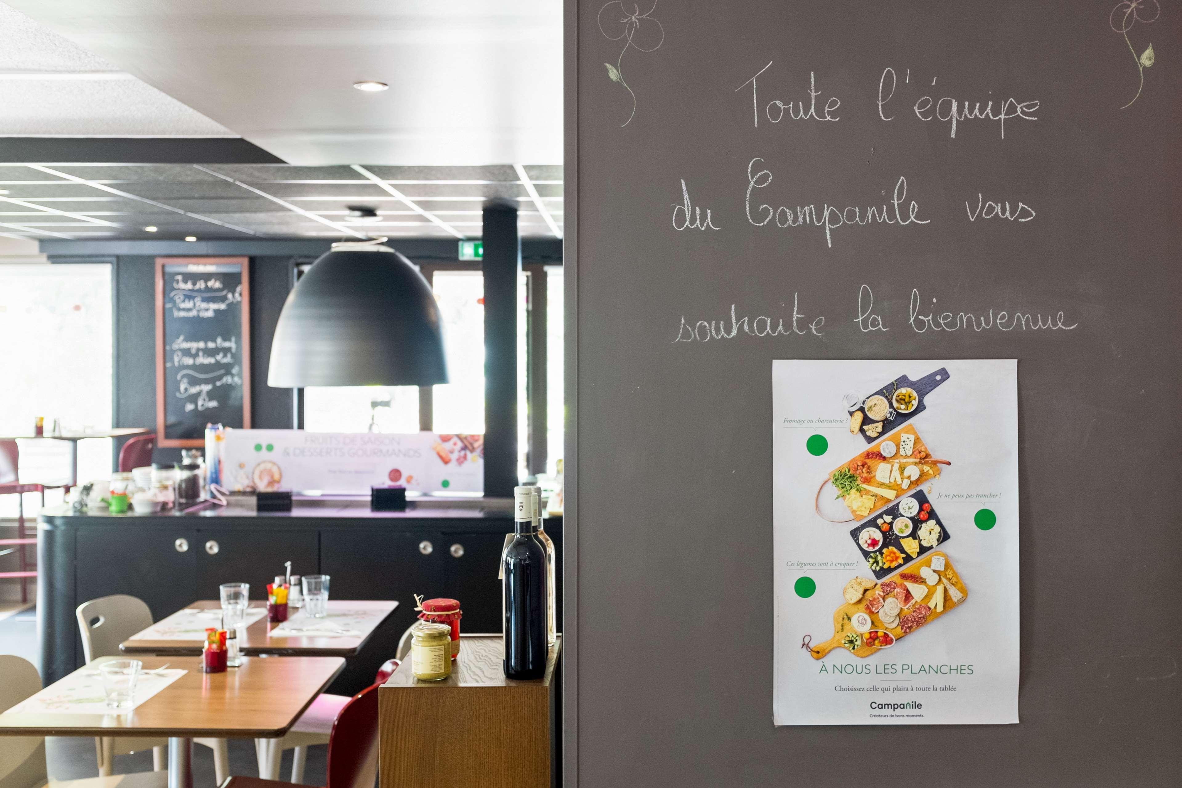 Campanile Rouen Nord - Barentin Hotel Kültér fotó